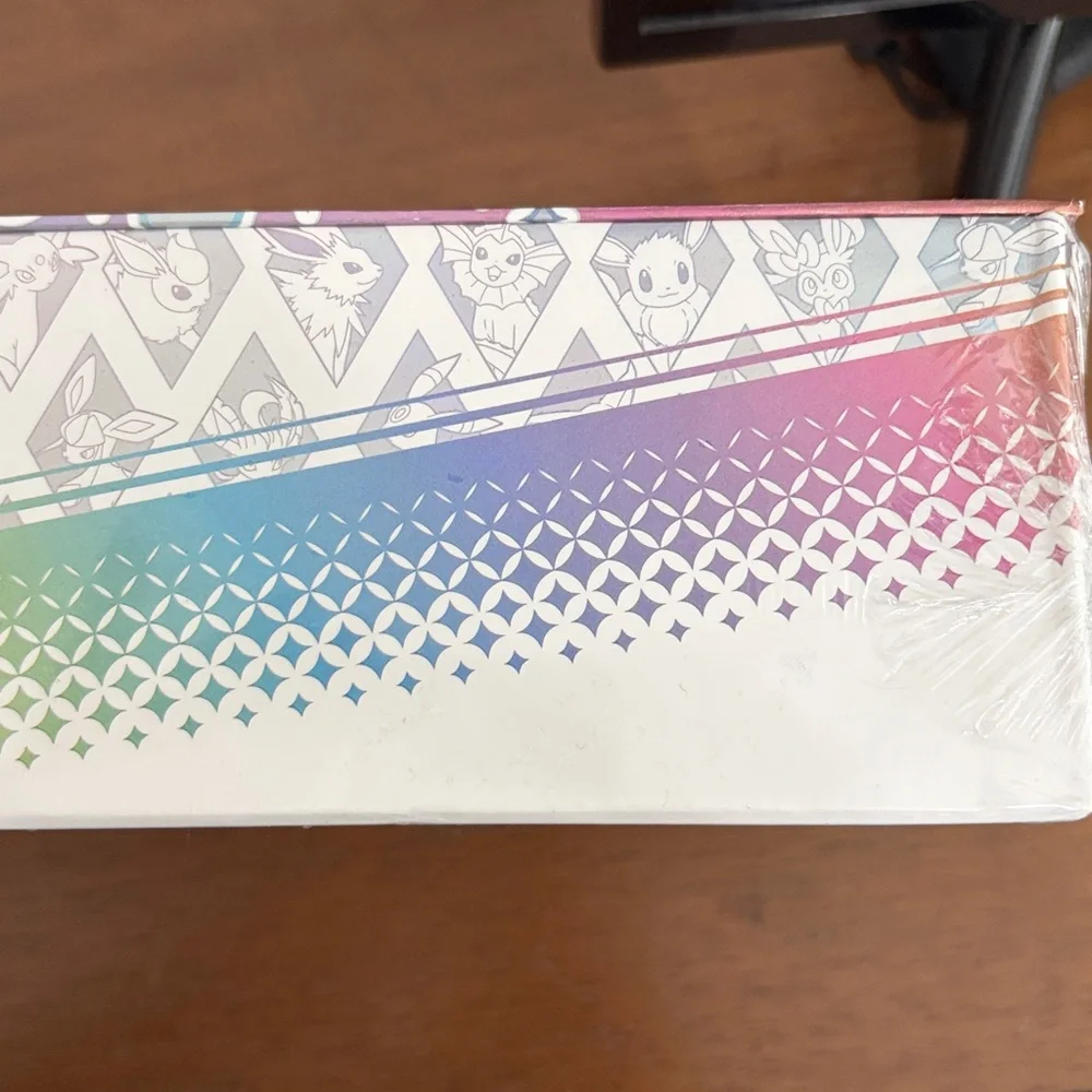 New! Prismatic Evolutions Super-Premium Collection - SV - Picture 8 of 11